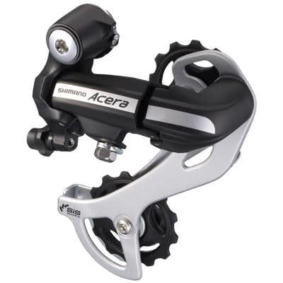 Rear Derailleur Shimano Acera RD-M360-SGS Black