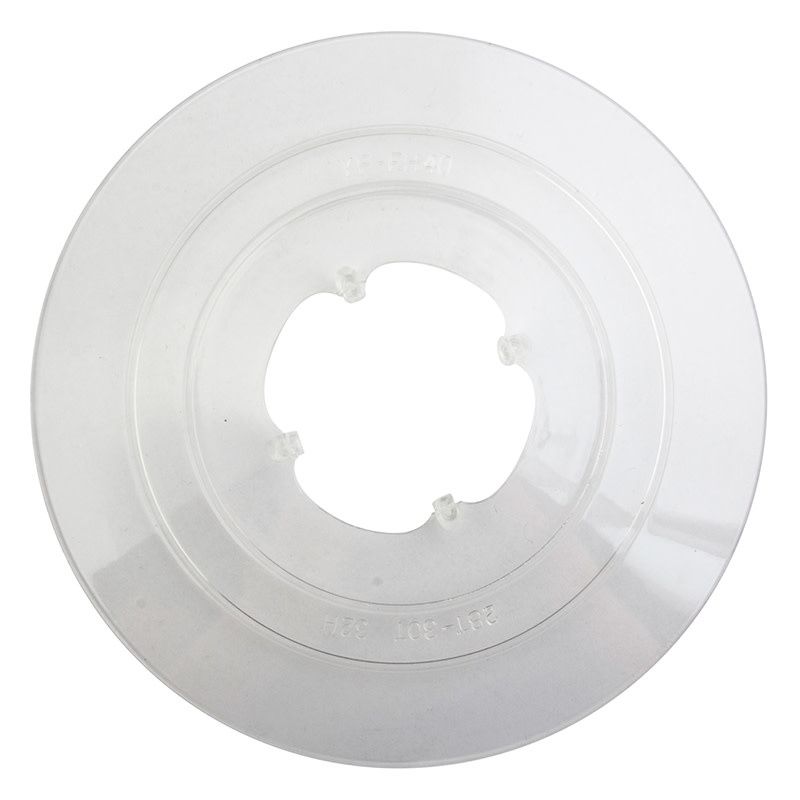Spoke Protector YF-FH40 2.125&quot; x 6.5&quot; 32H Cassette Clear