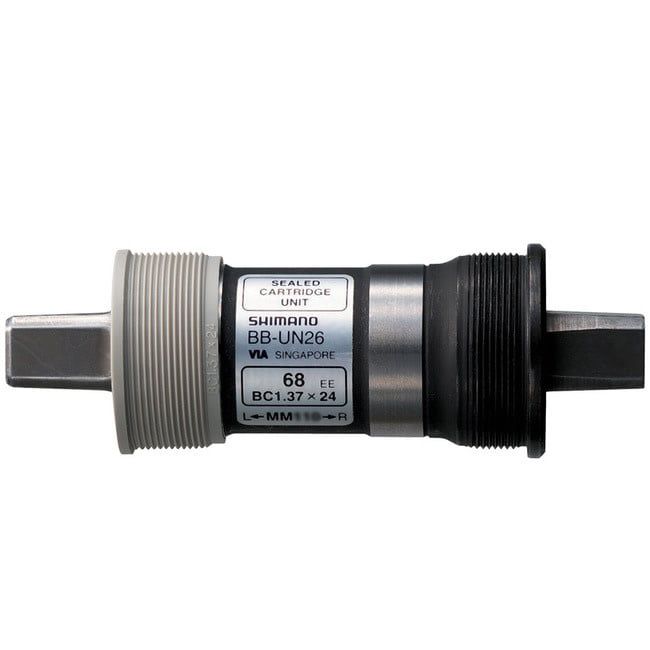 BB Shimano BB-UN26 68x122.5 mm (Discontinued)