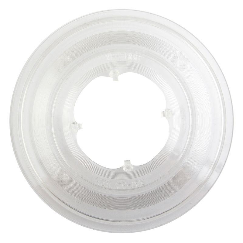 Spoke Protector YF-FH66 2.25&quot; x 6.125&quot; 32H Cassette Clear