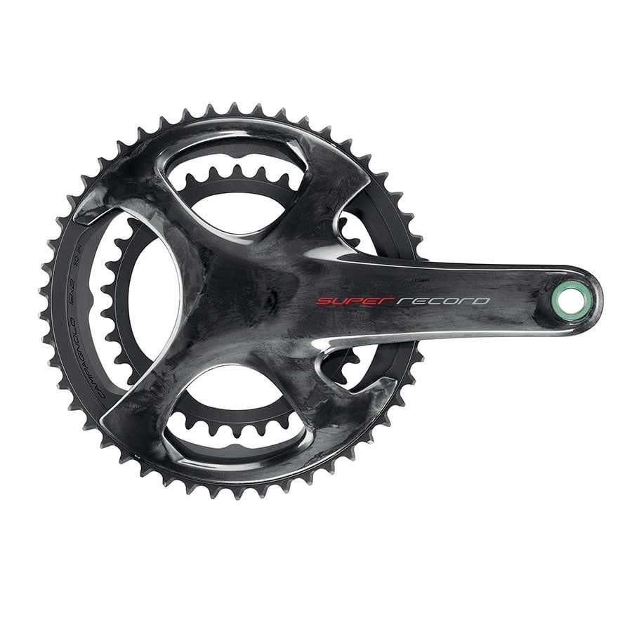 Crankset Campagnolo Super Record 12-Sp 112/145 mm BCD 36/52T UltraTorque 172.5 mm for Road Disc Carbon