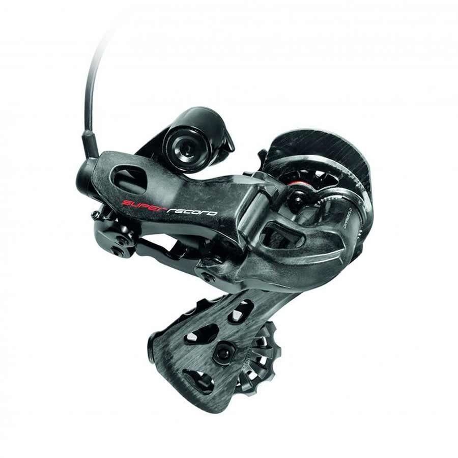 Rear Derailleur Campagnolo Super Record EPS 12-Sp Medium Cage Carbon