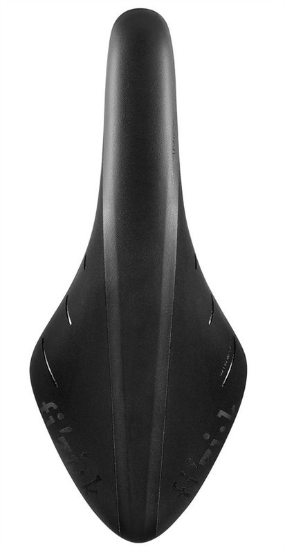 Saddle Fizik Arione R1 7x9 Braided Carbon Rails Regular Black/Black