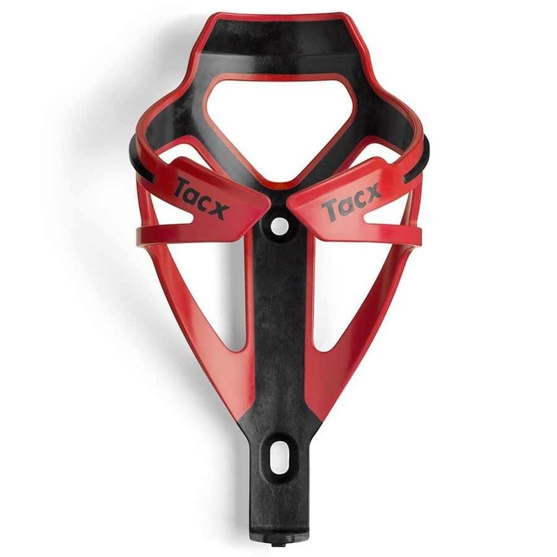 Water Bottle Cage Garmin Tacx Deva Polyamide Carbon 32 g Red