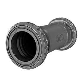 BB SRAM DUB BSA 73 mm External Cup 28.99 mm