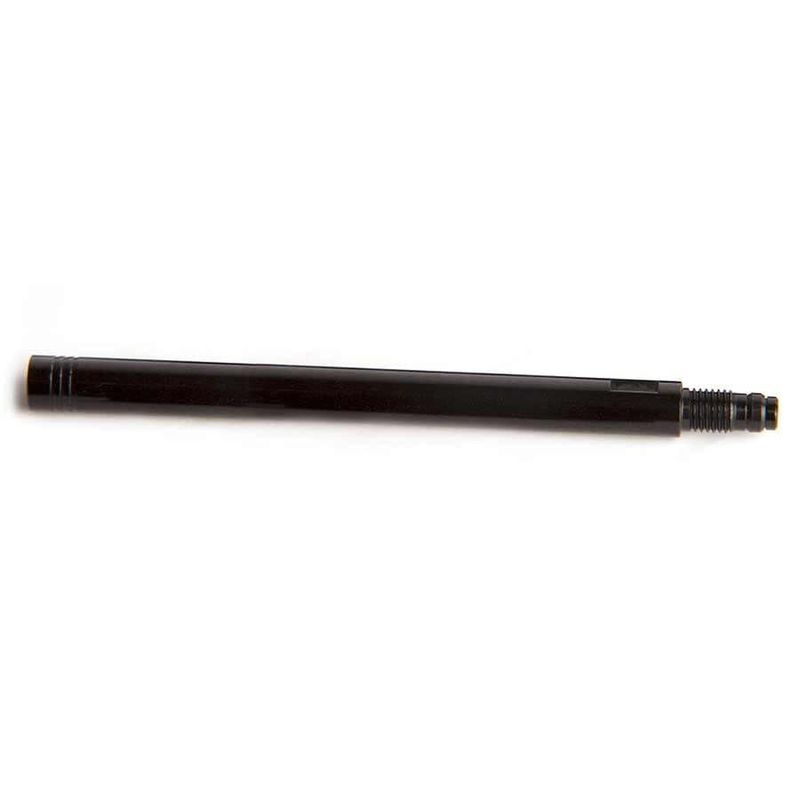 Valve Extender for Removable Core 70 mm Black EACH