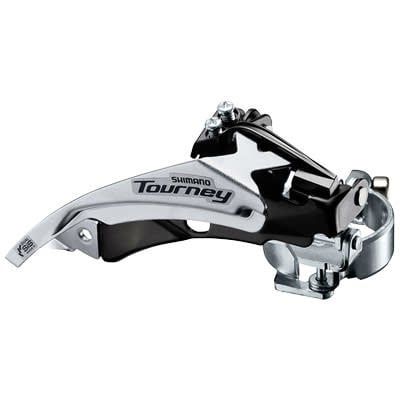 Front Derailleur Shimano Tourney FD-TY500 3x6/7-Sp Top Swing 66°-69° For 42t