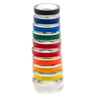 Reflective Tape Lightweights 3M Scotchlite 100&quot; Roll White