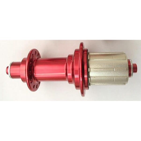 Hub AH05 24h 10-Sp Shimano Red