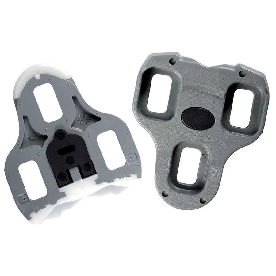 Cleats Look Keo 4.5° Grey