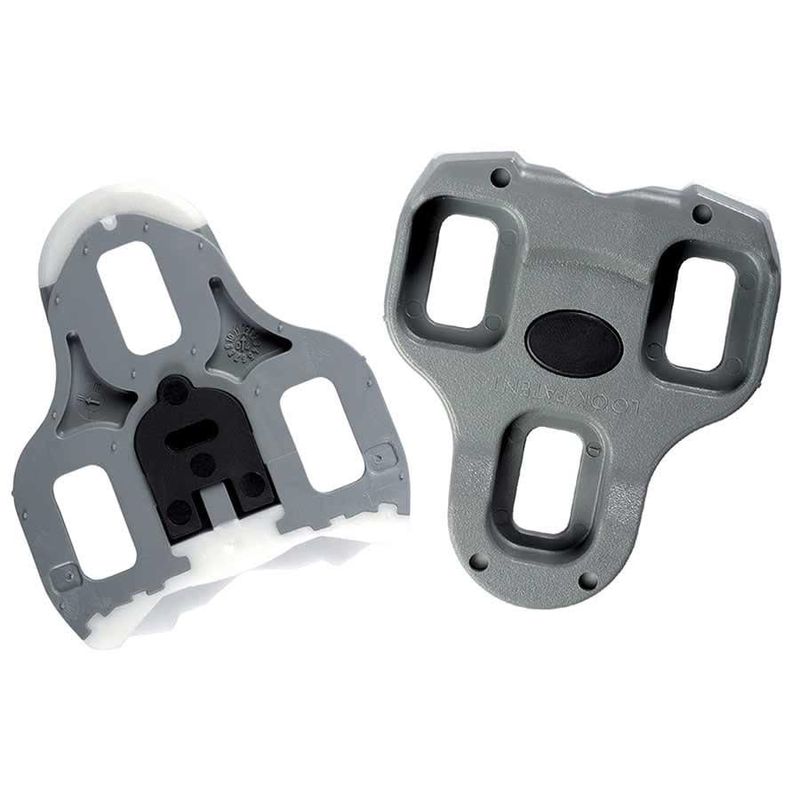 Cleats Look Keo 4.5° Grey