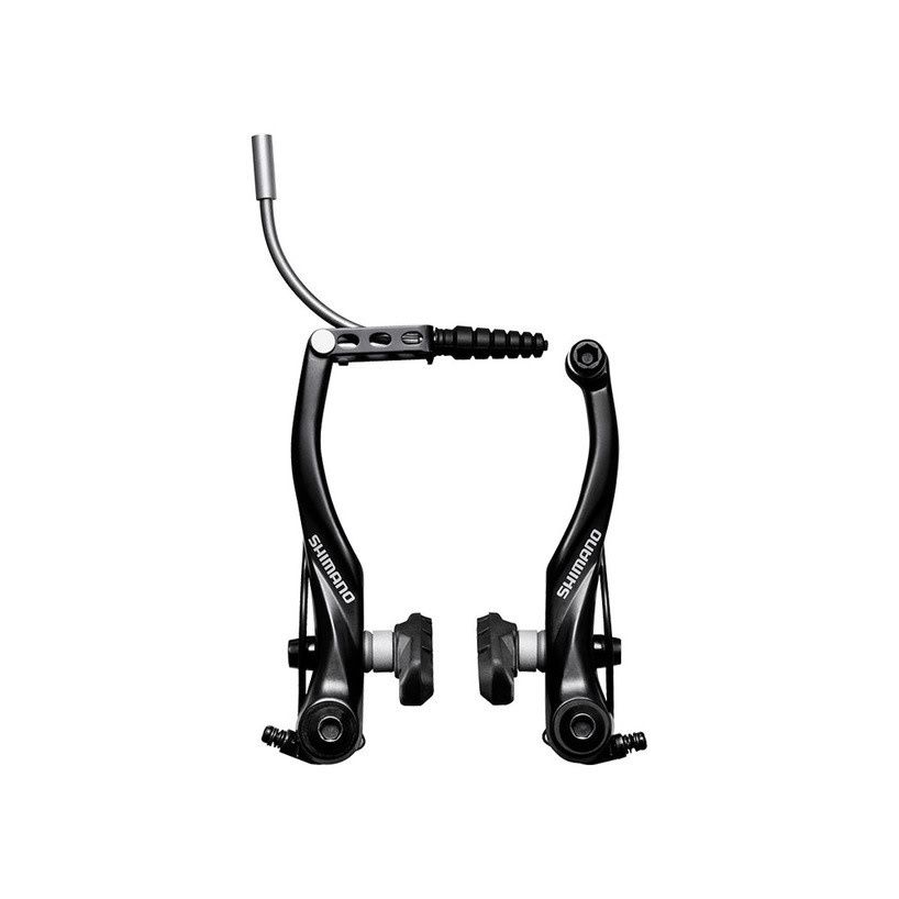 Brake Caliper Shimano Alivio BR-T4000 V Rear Black