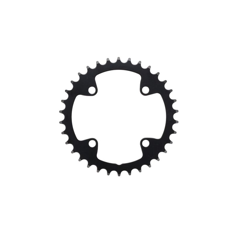 Chainring FSA Omega Steel Road 90 mm BCD 34T N11 WB024 V17 Black