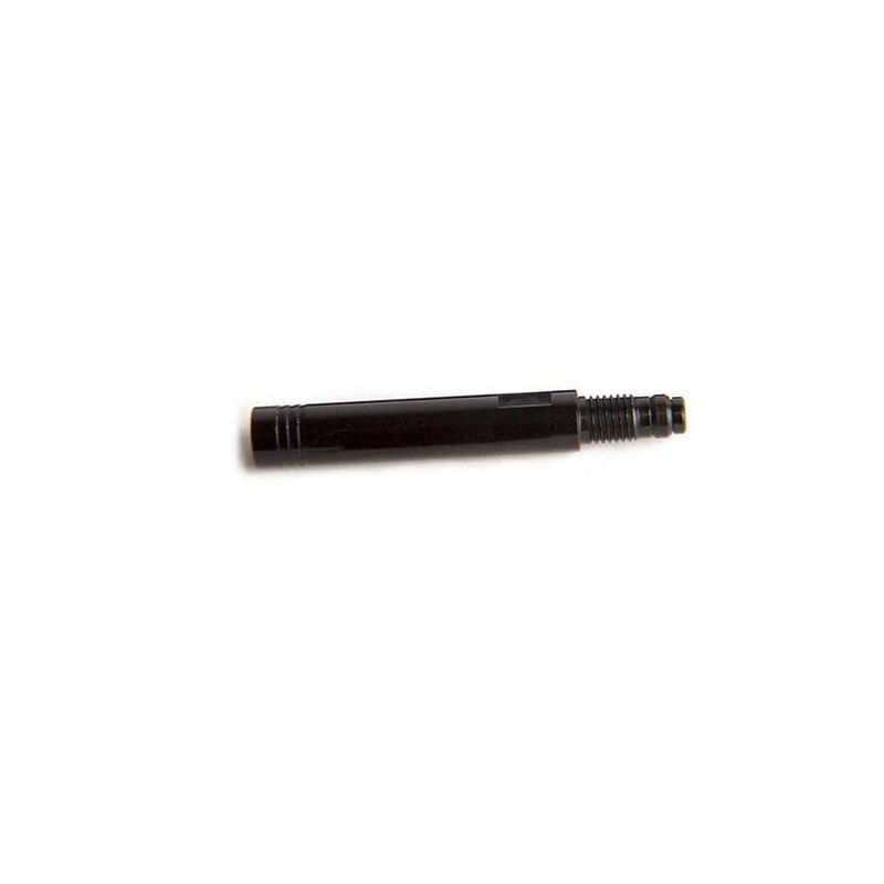 Valve Extender for Removable Core 30 mm Black EACH