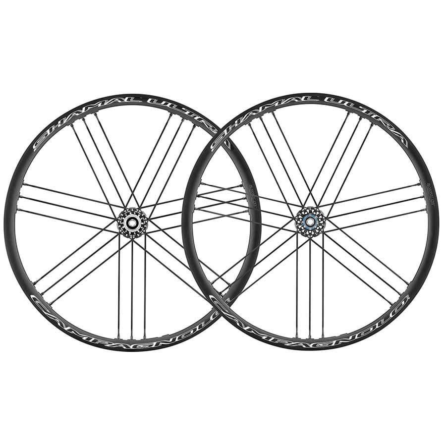Wheelset Campagnolo Shamal Ultra Disc Brake 700c 21/21-H 12 mm 100/142 mm TA