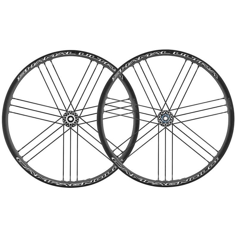 Wheelset Campagnolo Shamal Ultra Disc Brake 700c 21/21-H 12 mm 100/142 mm TA
