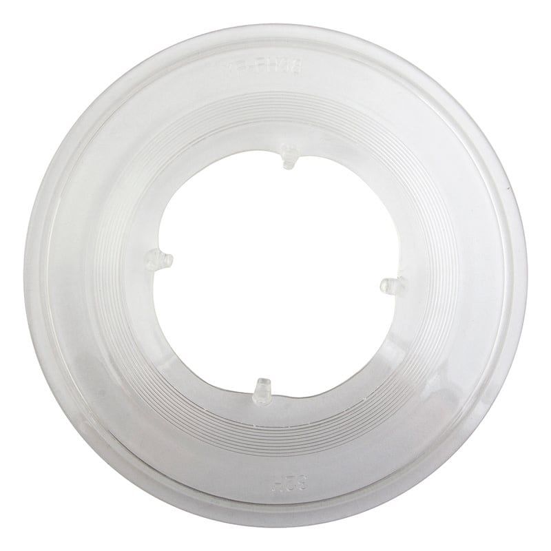 Spoke Protector YF-FH68 2.75&quot; x 6.125&quot; 32H Cassette Clear