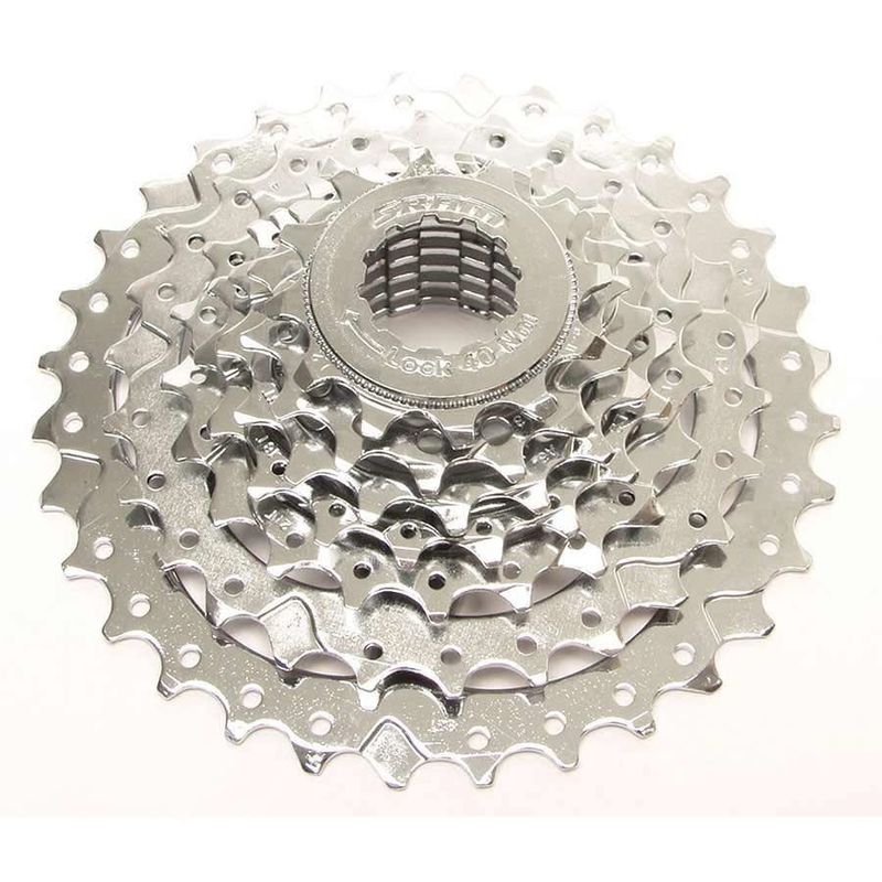 Cassette SRAM PG-730 7-Sp 12-32T