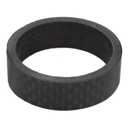 Headset Spacer 10 mm 1-1/8&quot; 3K Carbon EACH