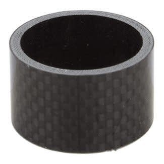 Headset Spacer 20 mm 1-1/8&quot; 3K Carbon EACH
