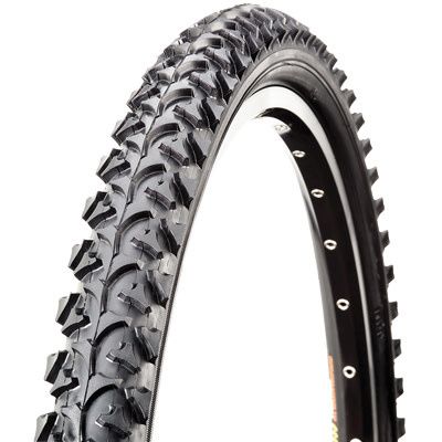 Tire Sheng Shin Megabite C1040N 24x2.1&quot; Black