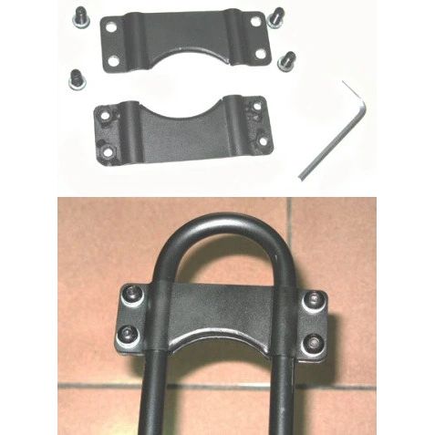 Car Rack Small Wheel Adapter Hollywood for 16&quot; &amp; Smaller Bikes on Sport Rider