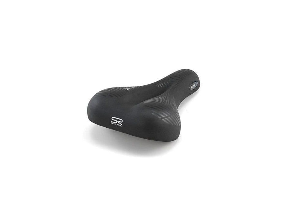 Saddle Selle Royal Alpine Athletic Unisex Black