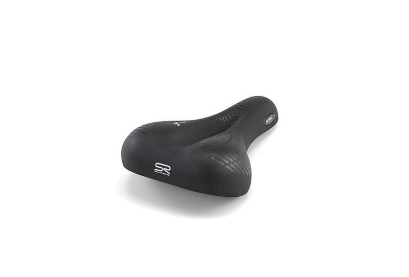 Saddle Selle Royal Alpine Athletic Unisex Black