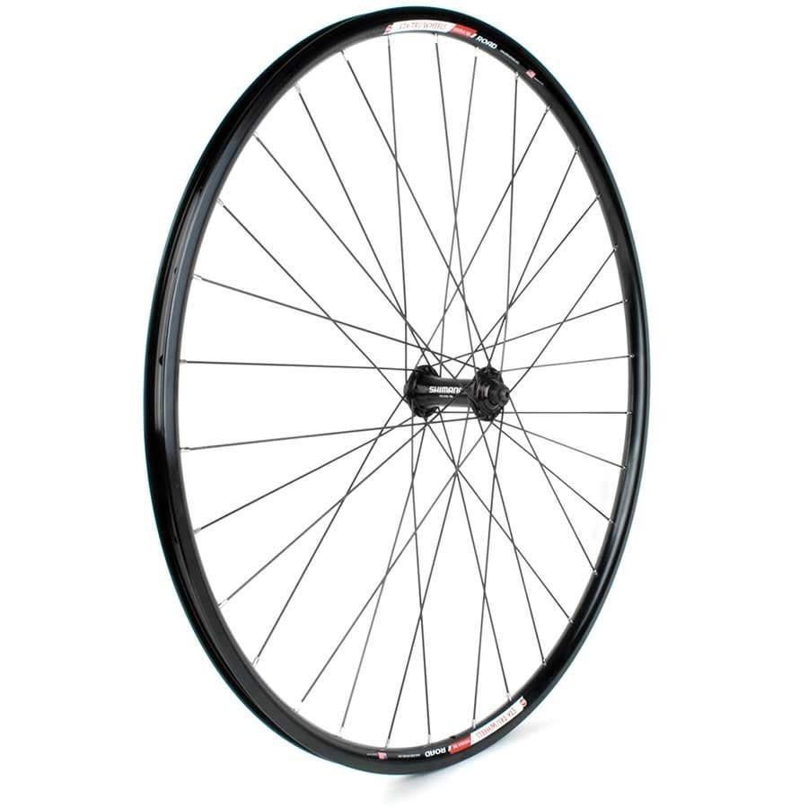 Wheel 700c STW Road Shimano 2400 Front Black