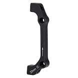 Disc Brake Adapter Avid IS Front 180/Rear 160 mm Black