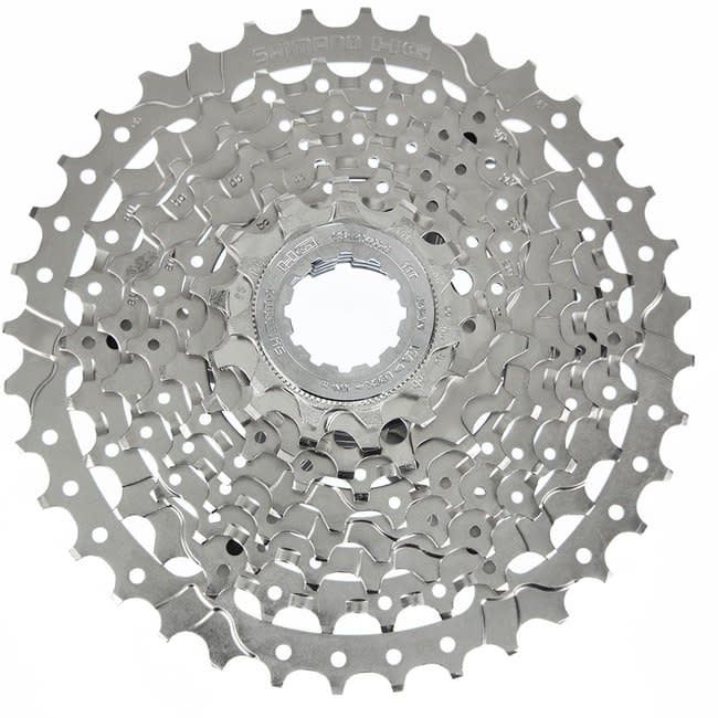 Cassette Shimano Alivio CS-HG400 9-Sp 11-36t Nickel Plated