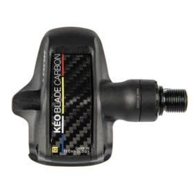 Pedals Look Keo Blade Carbon w/12 &amp; 16 nm Blades 220 grams/pair Black