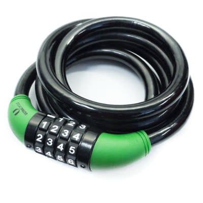Lock Ultracycle 1220 Cable 12 mm Combo