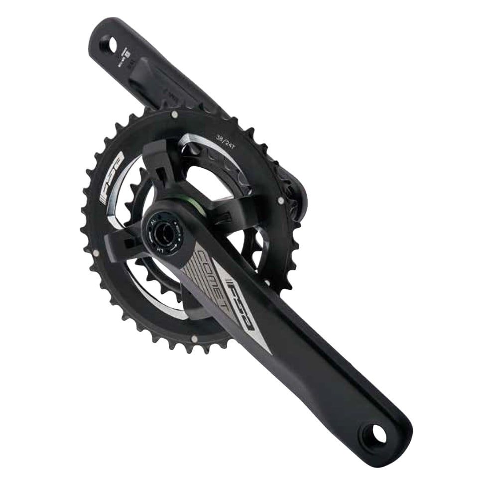 Crankset FSA Comet Modular 36x22t M11/D10 175 mm V18 MegaExo Black