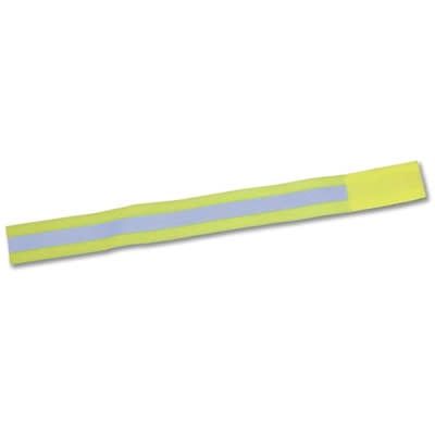Leg Bands Ultacycle Reflective Yellow PAIR