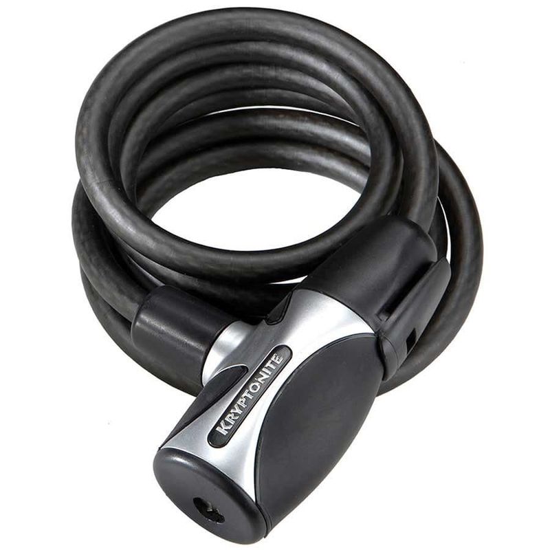 Lock Kryptonite Kryptoflex 1218 6&#39; x 12 mm Cable Key