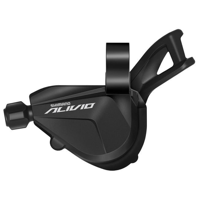 Shifter Shimano Alivio SL-M3100-2L 2-Sp Left RapidFire Plus Black