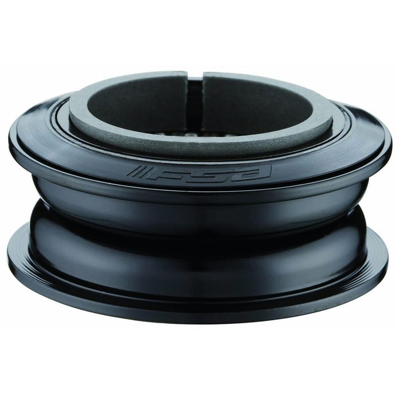 Headset FSA #10 16.2 mm 1-1/8&quot; ZS44/ZS44 Black