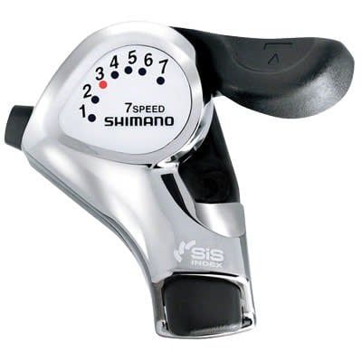 Shifter Shimano Tourney 7-Sp Right Only