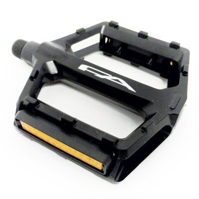 Pedals Free Agent Alloy 9/16&quot; Molded Pins Black