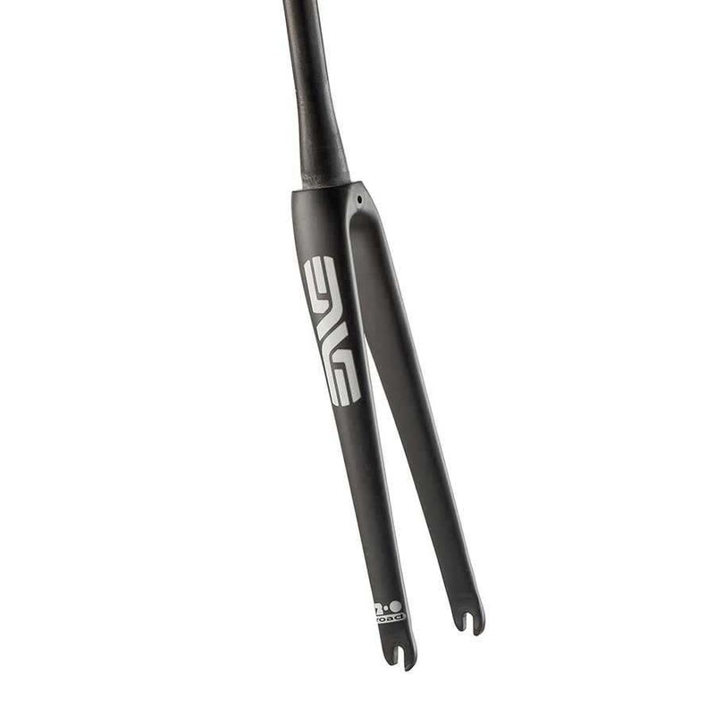 Fork ENVE RD 2.0 Ridgid 350 mm 1-1/8&quot;-1.5&quot; 43 mm Rake Black