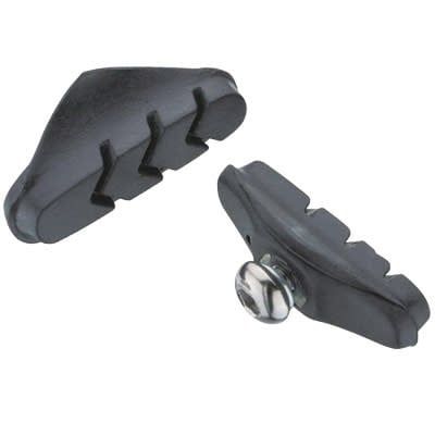 Brake Pads Molded Road Threaded PAIR