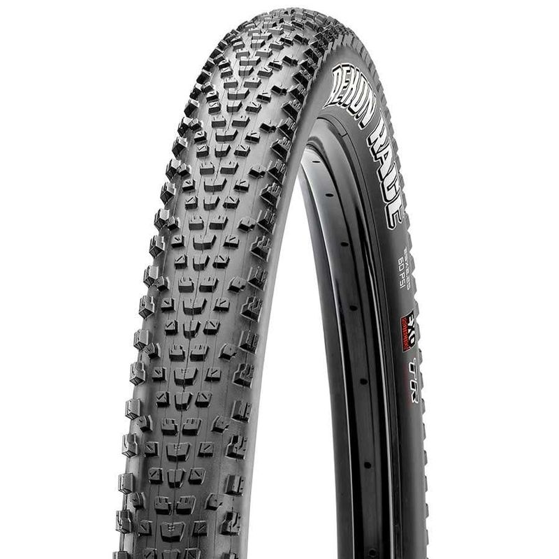 Tire Maxxis Rekon Race 29x2.35&quot; Folding TR Dual EXO 120TPI Black