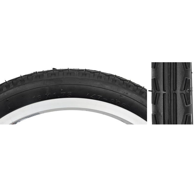 Tire Kenda Street K123 16x1.75&quot; Black