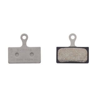 Disc Brake Pads Shimano G03S Steel Back Resin