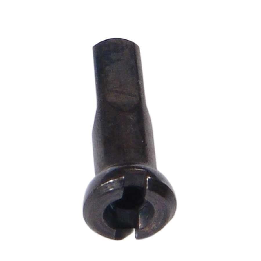 Spoke Nipple Sapim Polyax Brass 14 ga 2x12 mm Black EACH