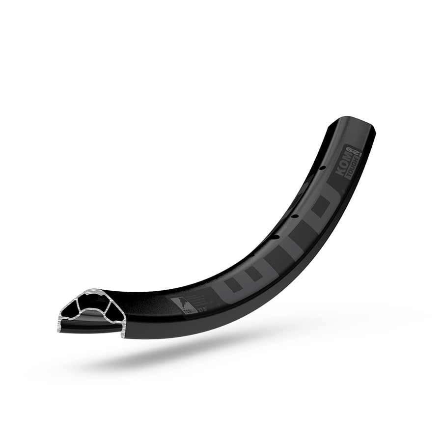 Rim WTB KOM Tough 29&quot; 32H 29 mm ID Black