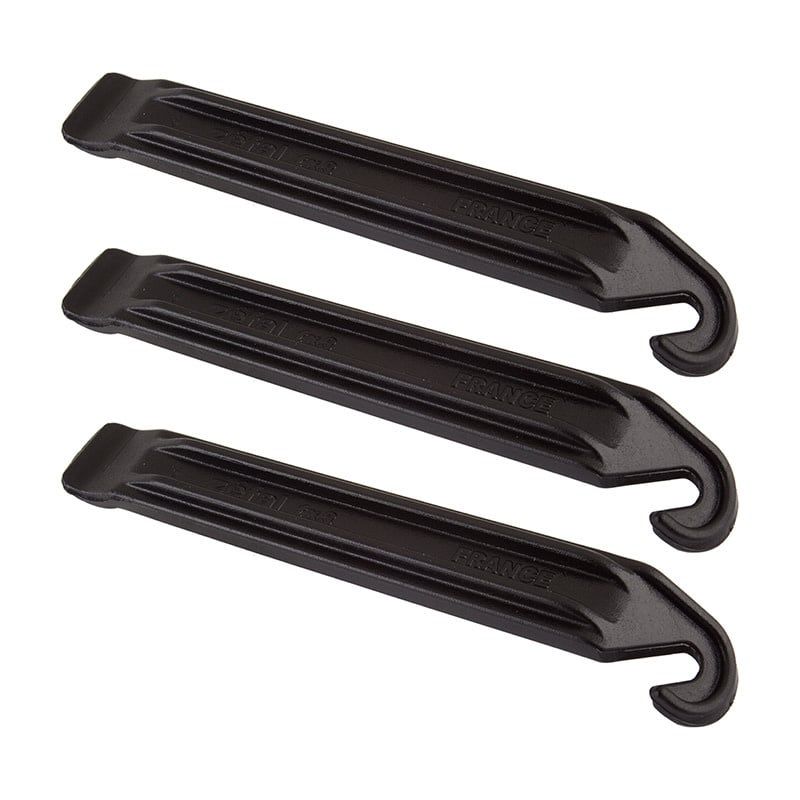 Tire Levers Zefal Classic Black Set of 3