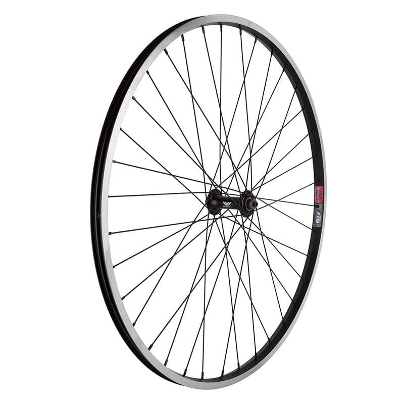 Wheel 700x35c Front Alloy 36h QR Black