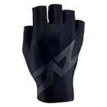 Gloves Supacaz SupaG Twisted Short Finger Small Blackout